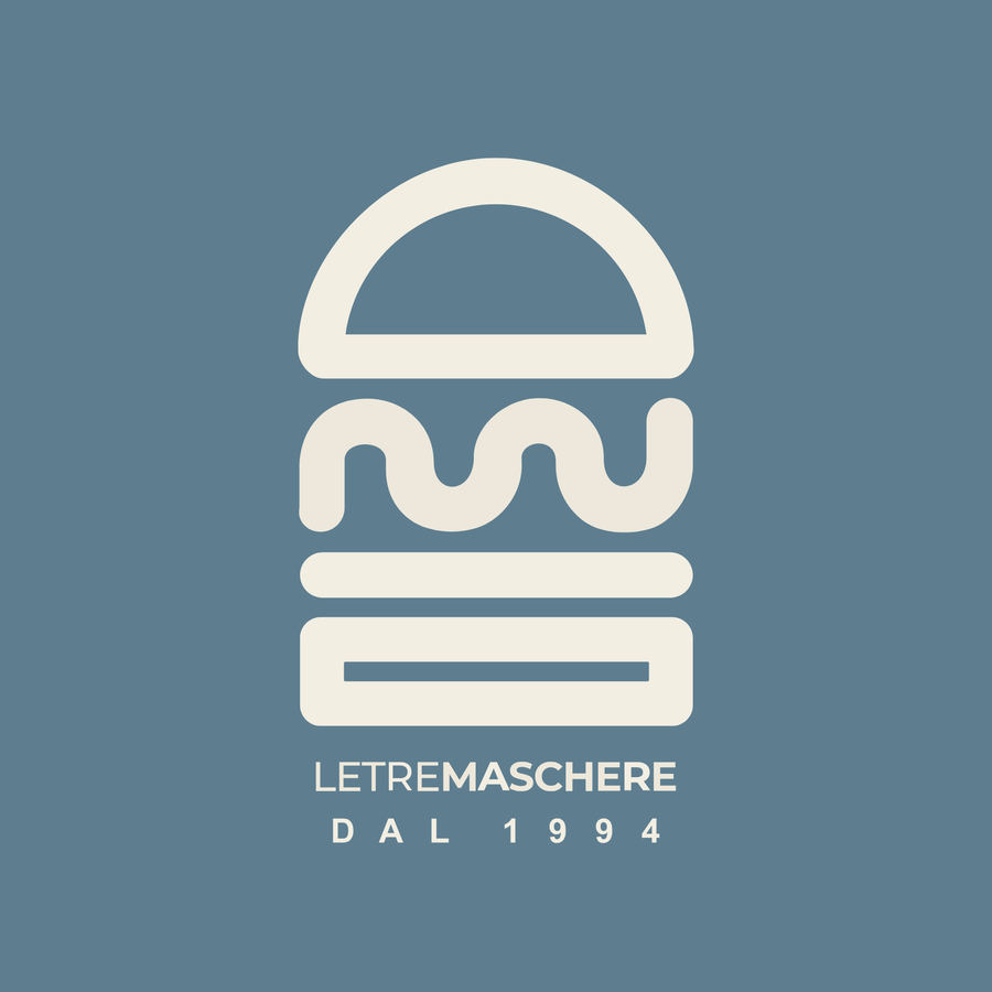 LE TRE MASCHERE