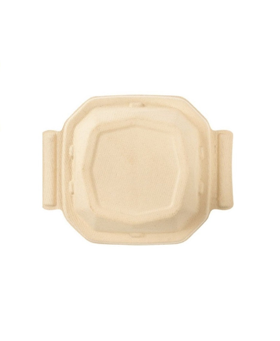 Coperchio in Bagassa per Octabagasse 650/900 ml – 50 pz