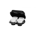 Portabicchieri espresso da Asporto Kappucciopak 4 Posti Nero – 50 Pz