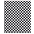 Carta Antigrasso Quadretto Nero 31×31 cm – 1000 pz