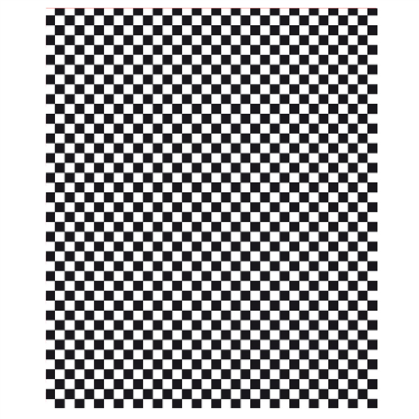 Carta Antigrasso Quadretto Nero 31×31 cm – 1000 pz