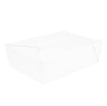 Scatola Cibo Cartone ‘THEPACK’ Bianco 1980 ml “Deli Box #3” – 50 pz