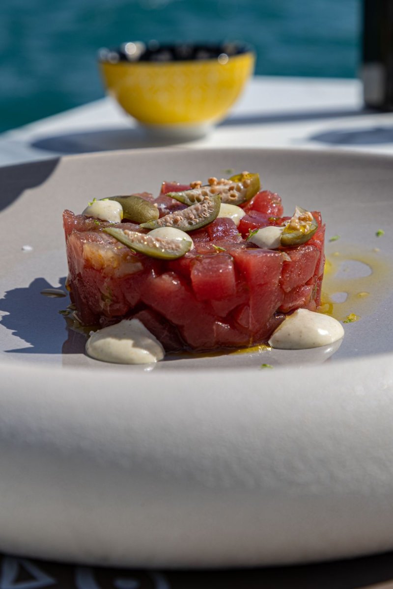 TARTARA DI TONNO 60g