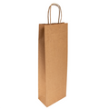 Buste Portabottiglie in Carta Avana 14+8×40 Cm – 50 Pz