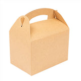 Scatola Menu Bambini AVANA “Happy Meal” 15,5×10,5×17,5 cm – 50 pz