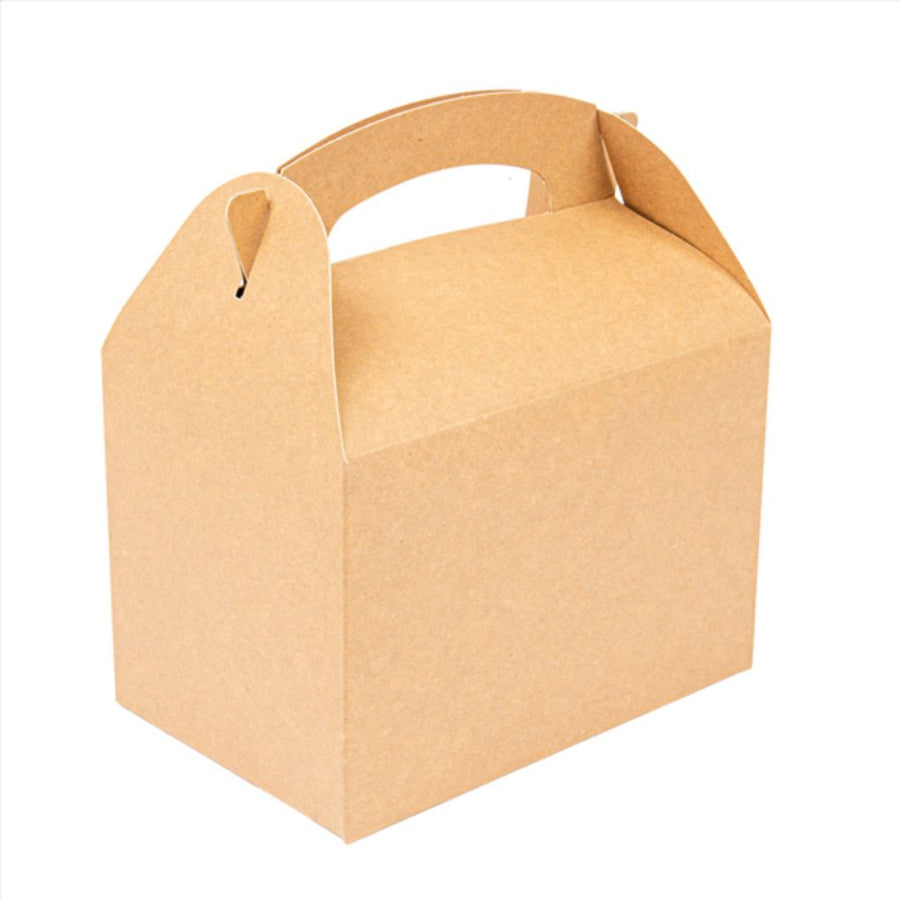 Scatola Menu Bambini AVANA “Happy Meal” 15,5×10,5×17,5 cm – 50 pz