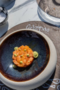 TARTARA DI SALMONE 60g