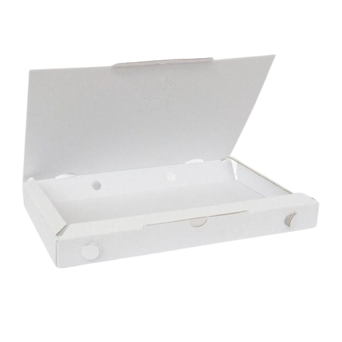 Scatola Bianca per Pinsa 22x26x4h – 100 pz