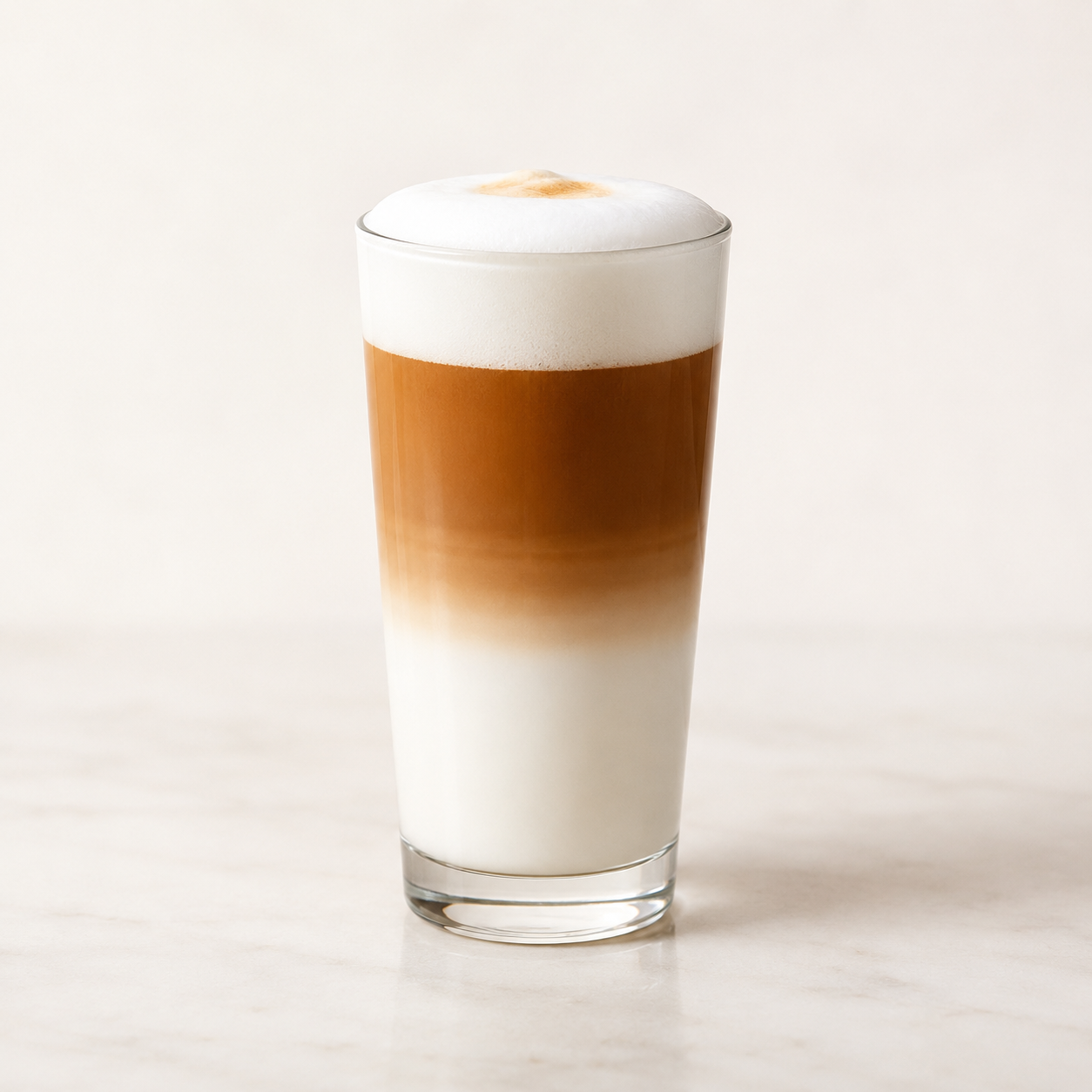 LATTE MACCHIATO