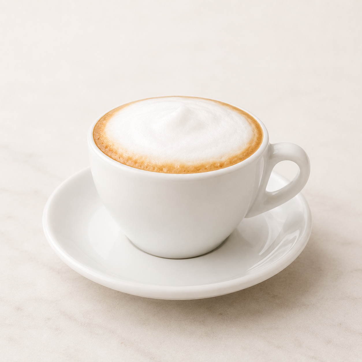 CAPPUCCINO SENZA LATTOSIO