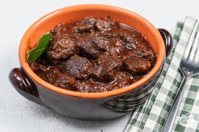 CINGHIALE ALLA CACCIATORA