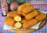 CROCCHETTE DI PATATE