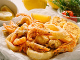 FRITTO MISTO DI PESCE