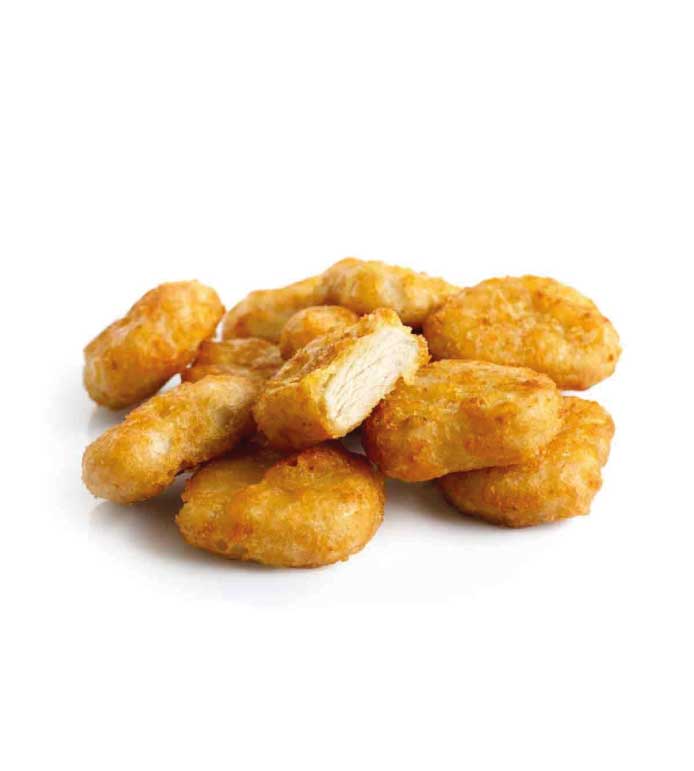 NUGGETS DI POLLO