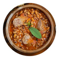 FAGIOLI E SALSICCIA