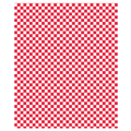 Carta Antigrasso Quadretto Rosso 31×38 cm – 1000 pz