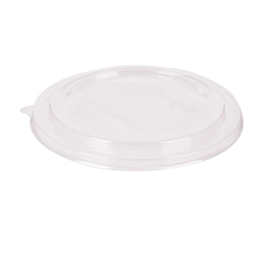Coperchio Pet Ø18,7 cm per insalatiera 1300 ml – 25 pz