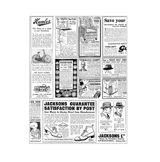 Carta Antigrasso “Times” Misura 28×34 – 1000 Pz