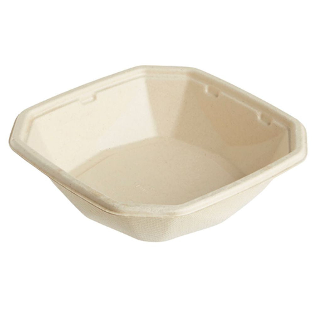 Scatola Octabagasse Avana Compostabile 650 ml – 50 pz