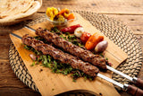 CREA IL TUO SEEKH KEBABS