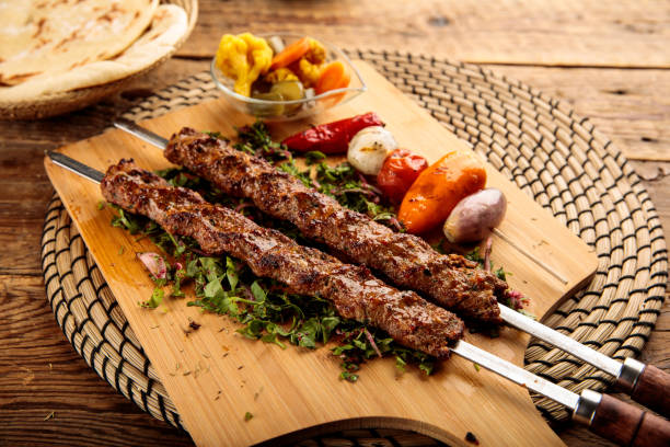 CREA IL TUO SEEKH KEBABS