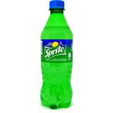 SPRITE IN BOTTIGLIA
