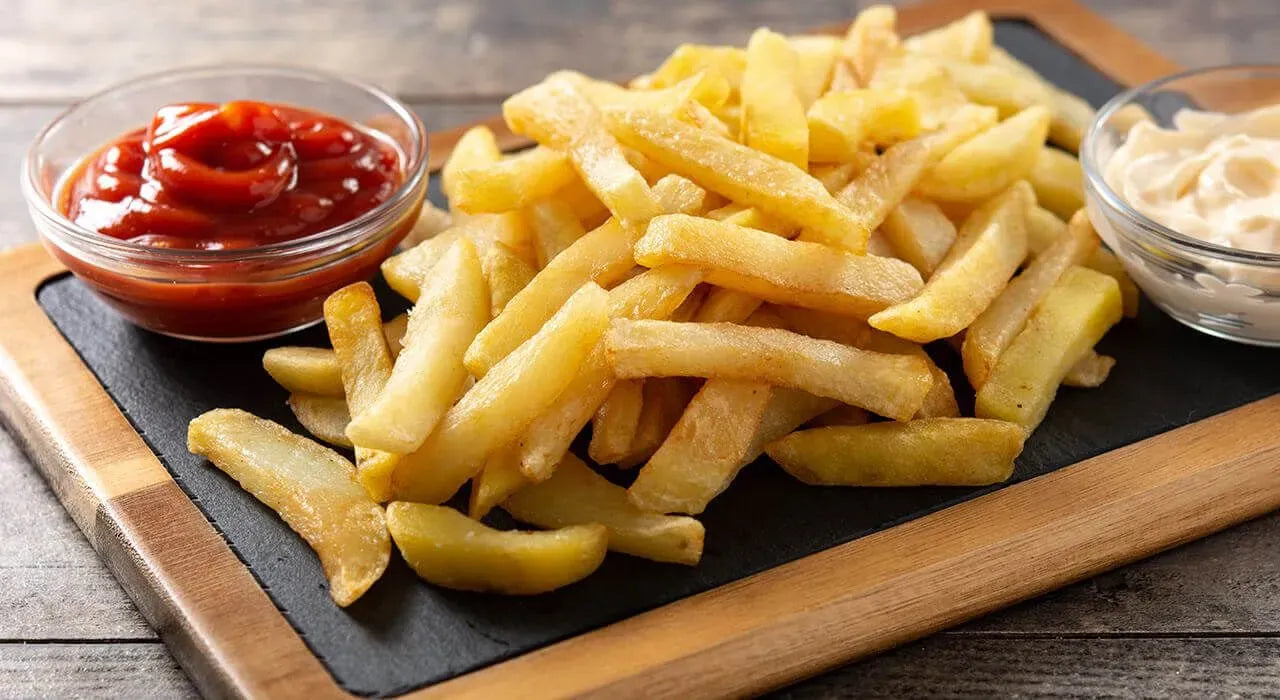 patatine fritte