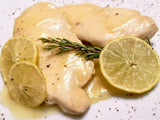 SCALOPPINE AL LIMONE